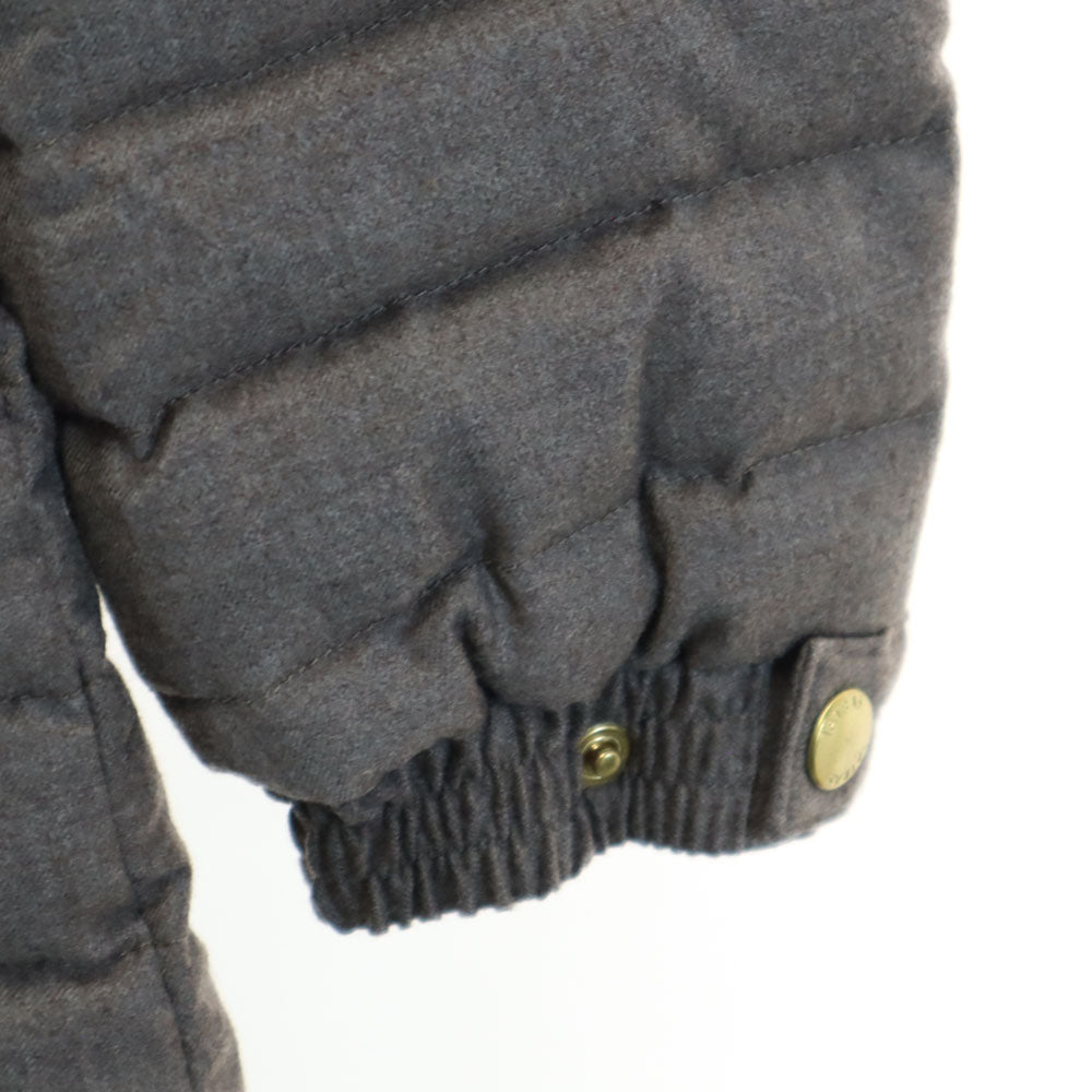 TATRAS タトラス ウールブレンド LTA19A4581 ダウンコート 160/84A グレー レディース