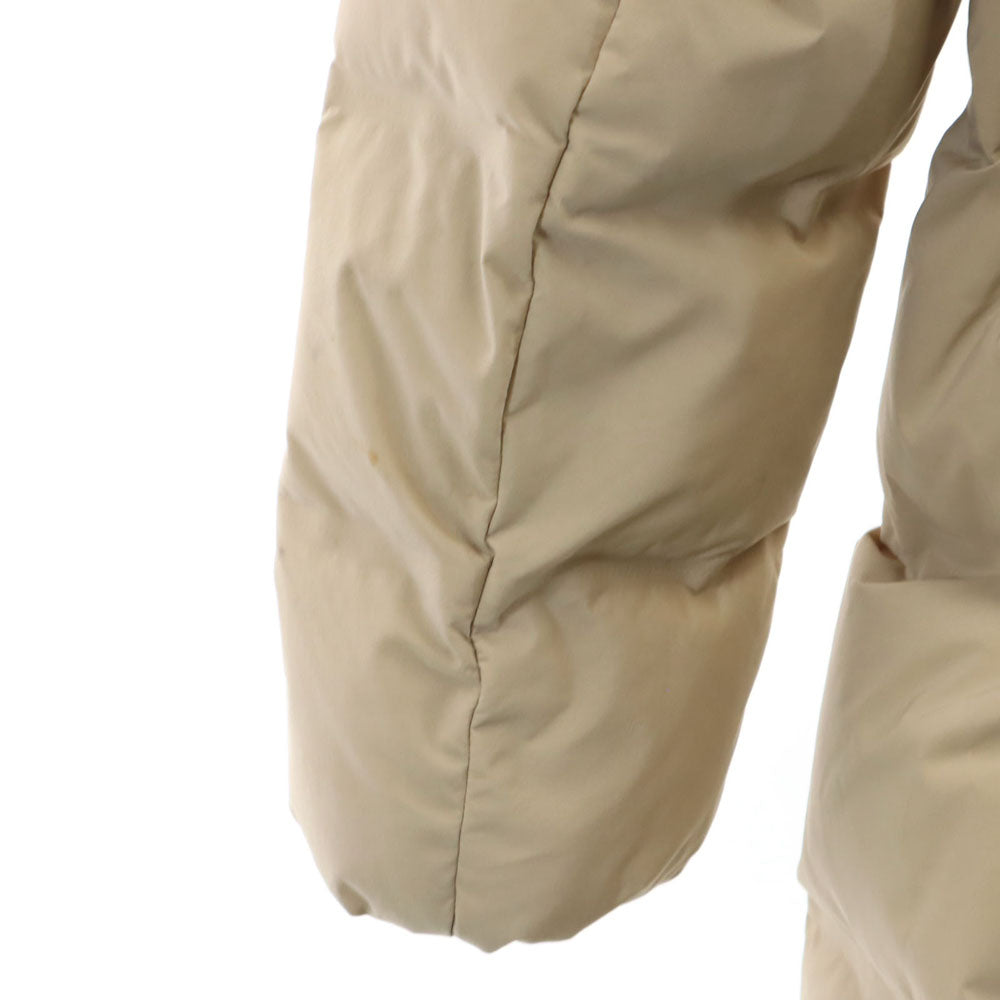 UNIQLO ユニクロ ダウンコート Xl ベージュ レディース