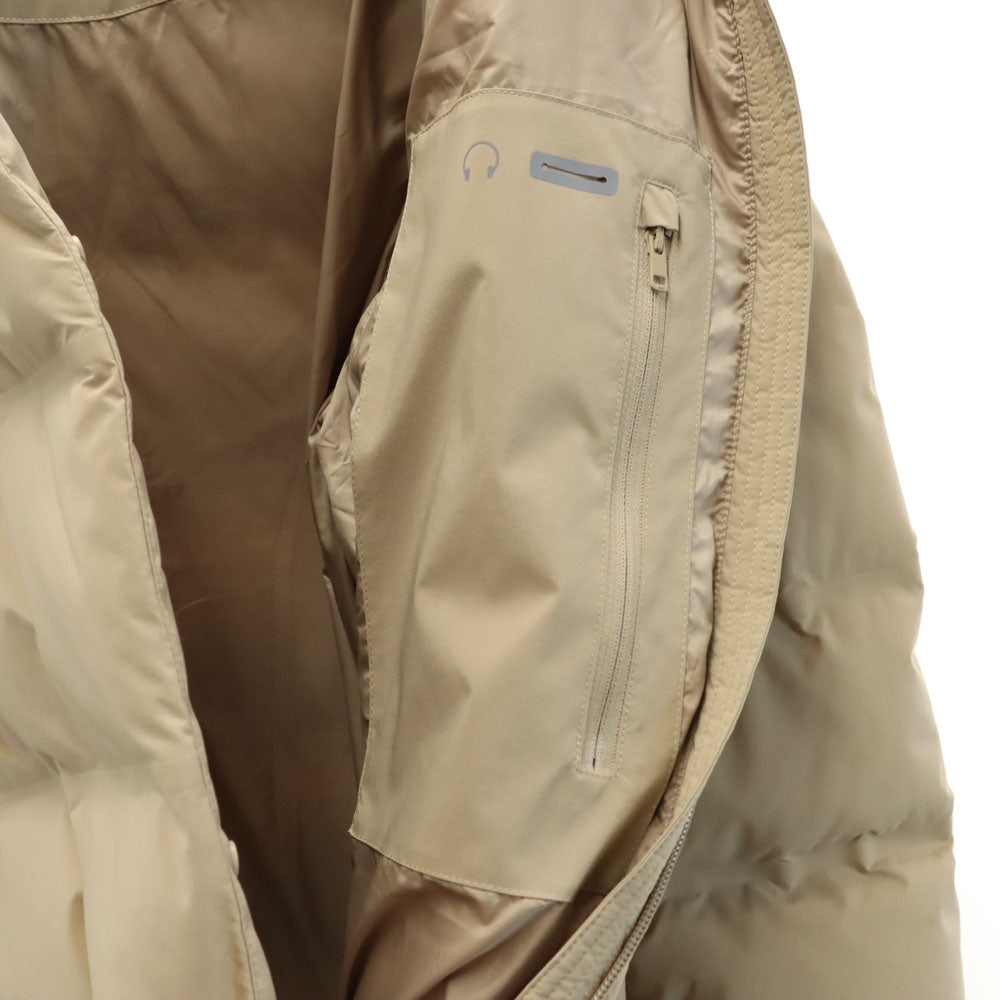 UNIQLO ユニクロ ダウンコート Xl ベージュ レディース