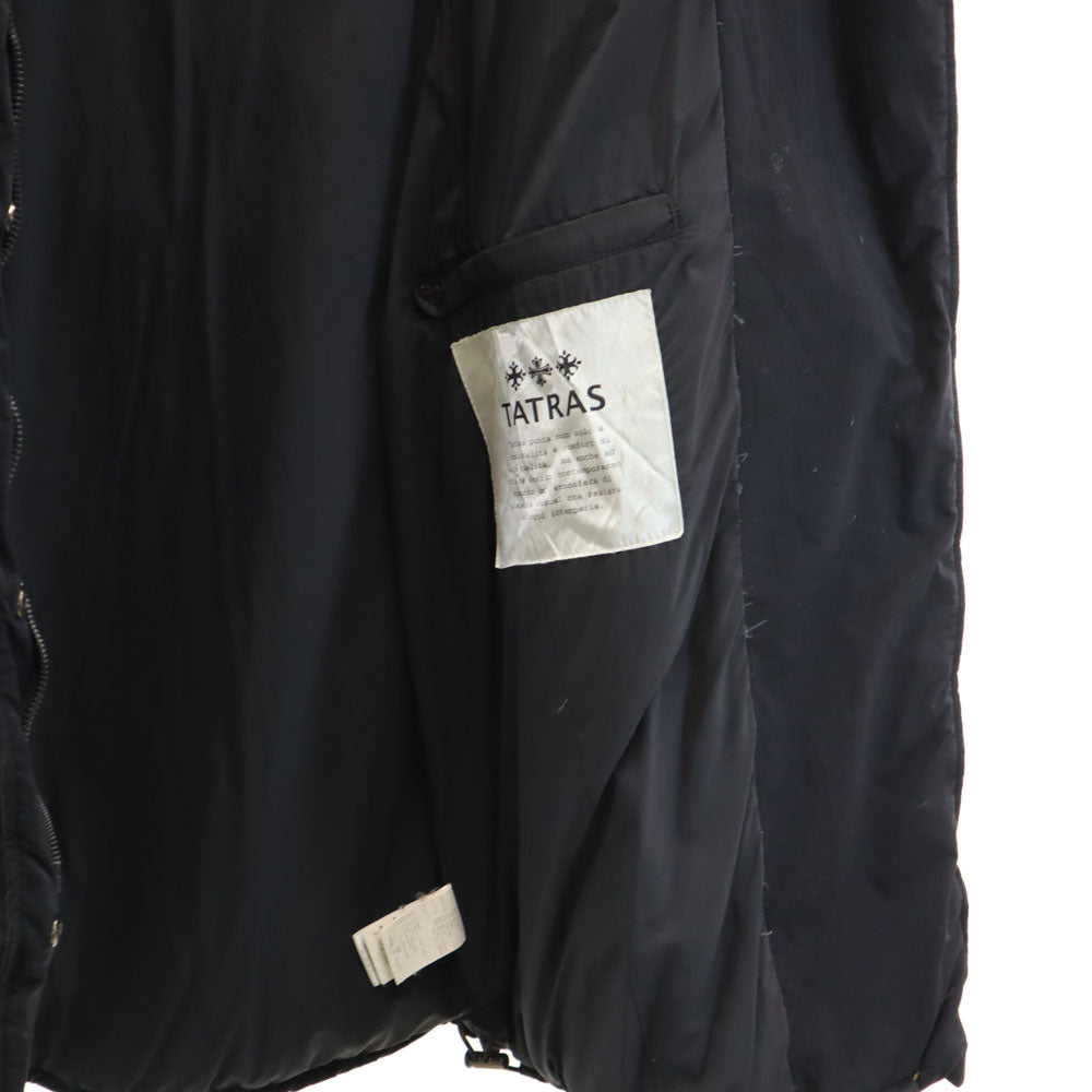 TATRAS タトラス ポーランド製 ショールカラー ダウンコート 3 チャコールグレー レディース