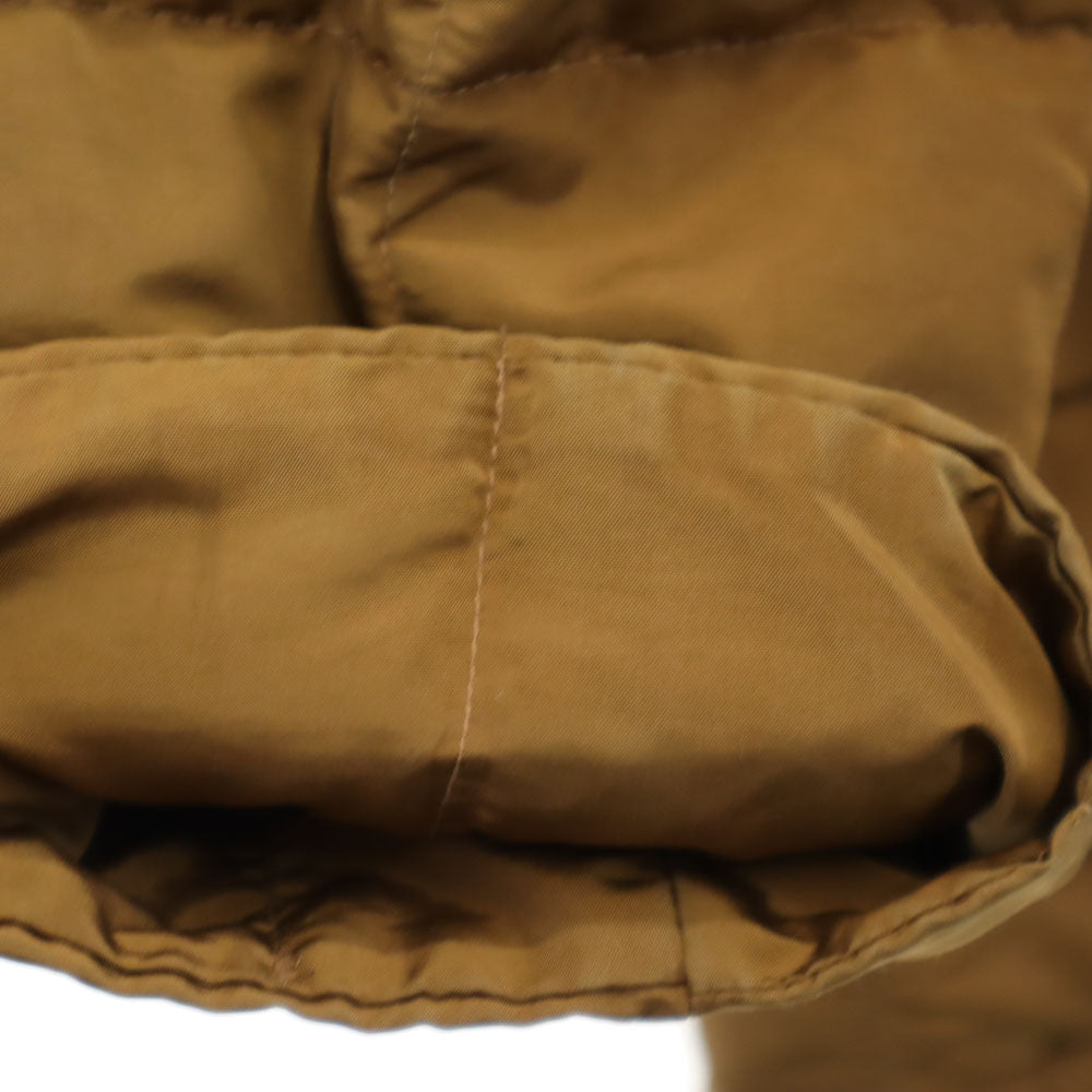 MAX MARA WEEK END LINE マックスマーラウィークエンドライン ダッフル ダウンコート 40 ブラウン レディース