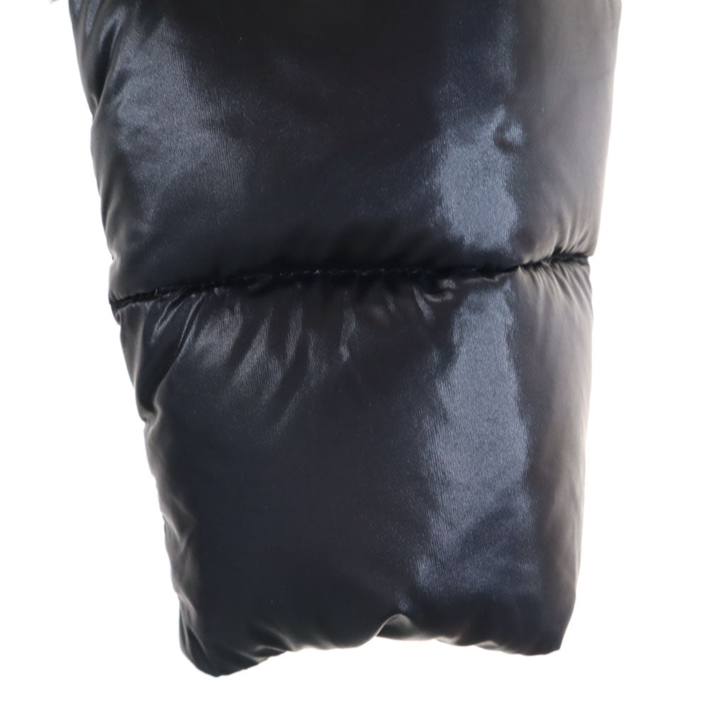 Herno ヘルノ ダウンコート 40 チャコールネイビー系 レディース