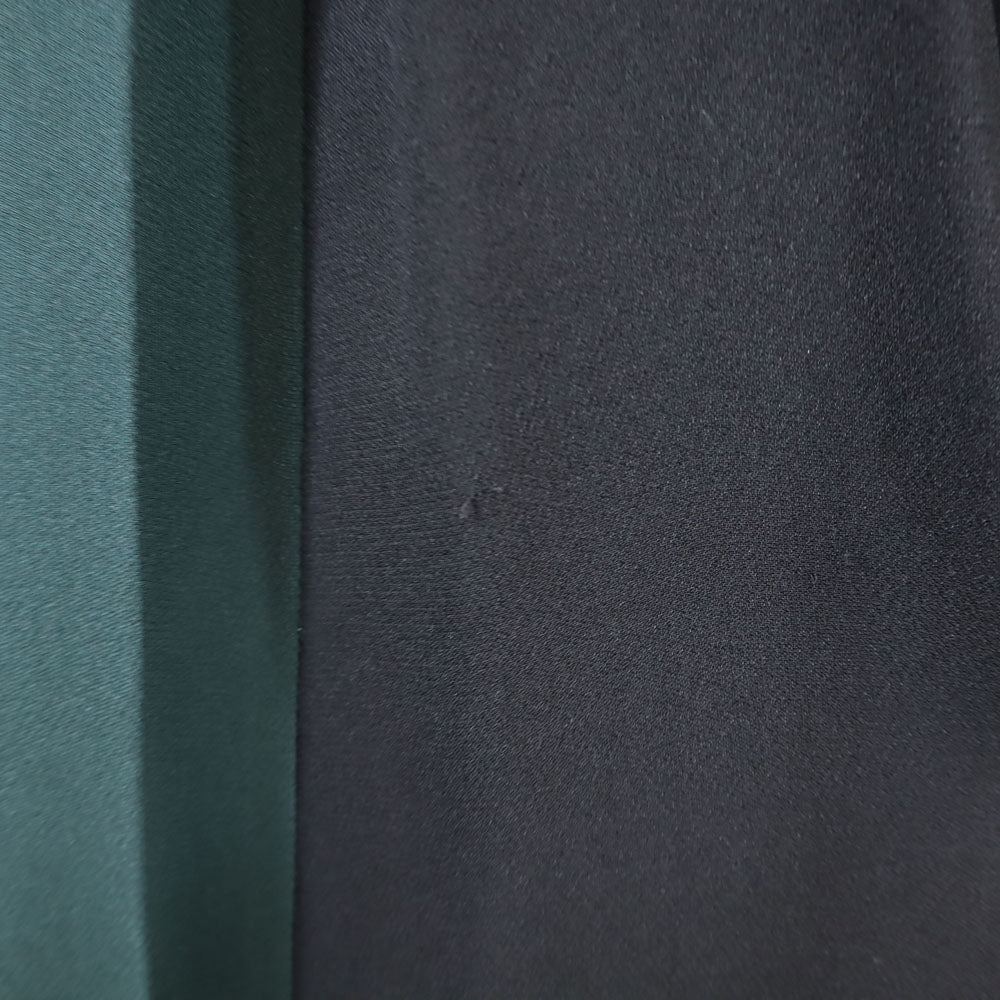 SPORTMAX スポーツマックス 長袖 ワンピース 36 グリーン レディース