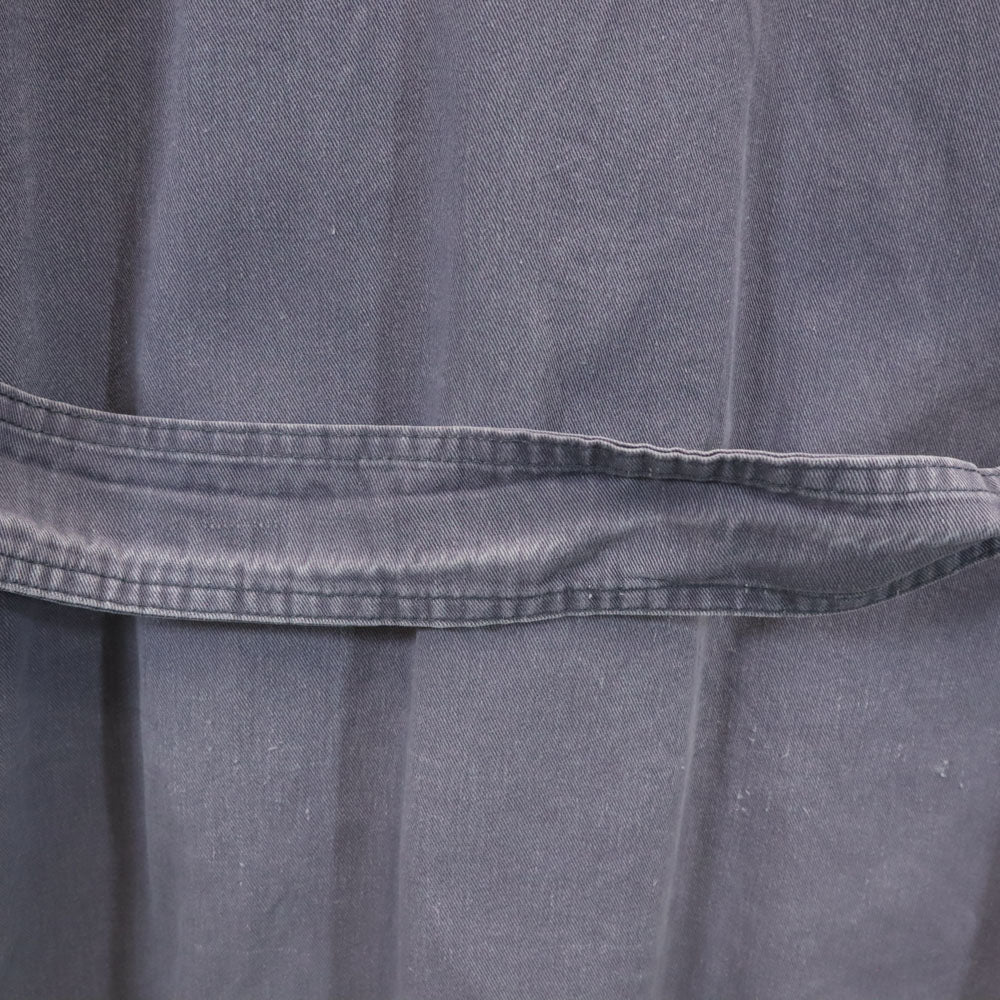 KEMPEL ケンペル 長袖 コート グレー メンズ