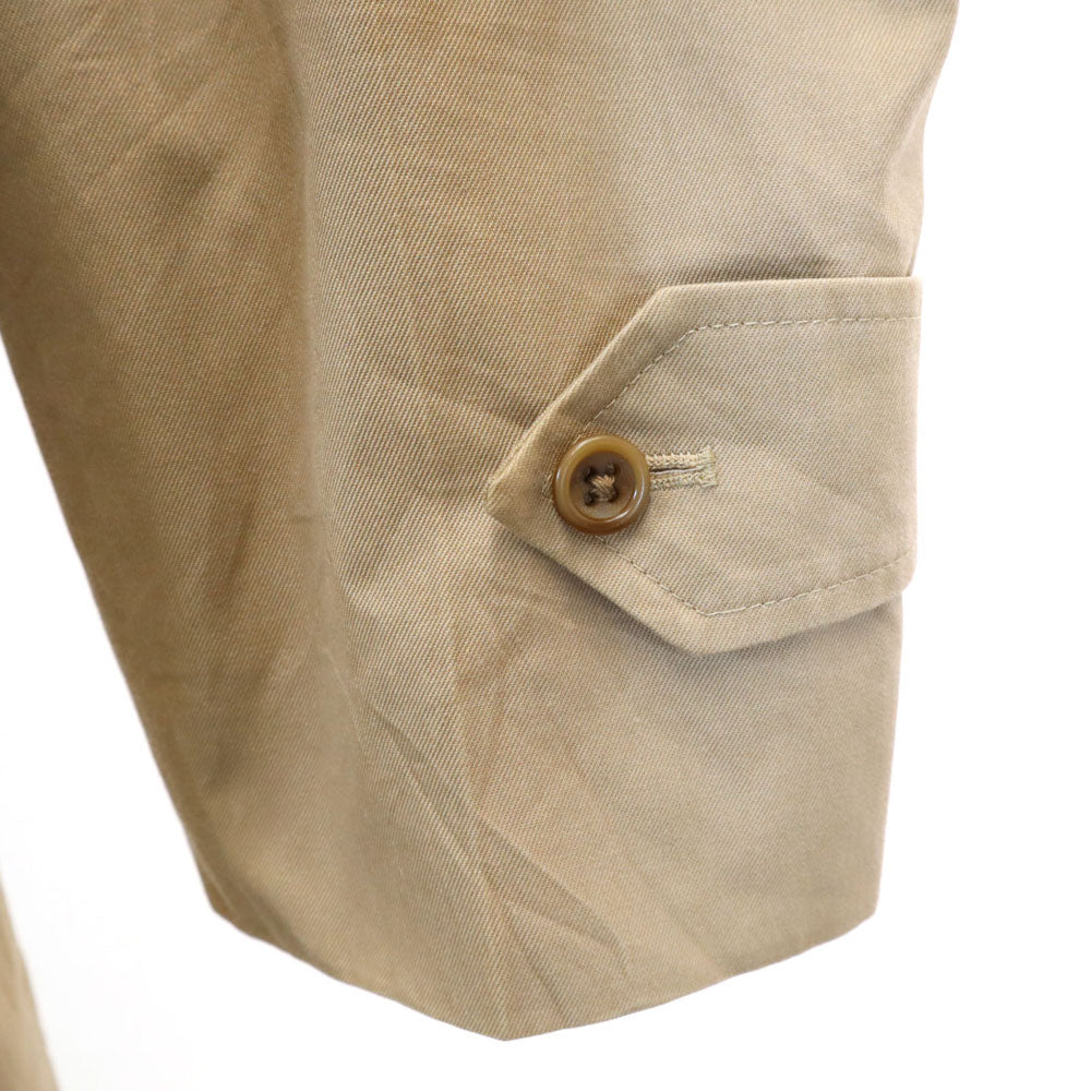 BURBERRY バーバリー 80s 90s オールド コート ブラウン メンズ