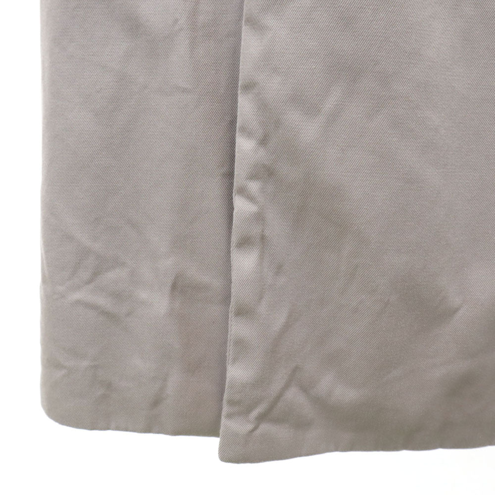 MAISON SPECIAL メゾンスペシャル ステンカラーコート 1 グレー系 メンズ