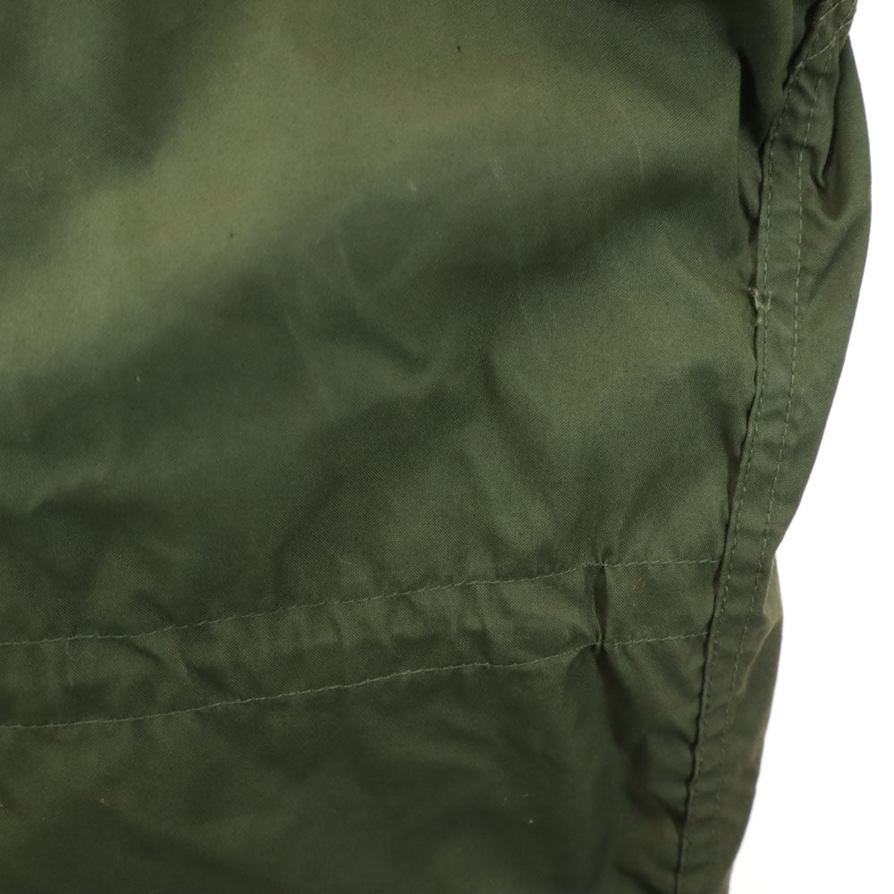 US ARMY アメリカ軍 80s M65 モッズパーカー フィールドパーカー フル装備 ミリタリージャケット M カーキ ライナー付き メンズ