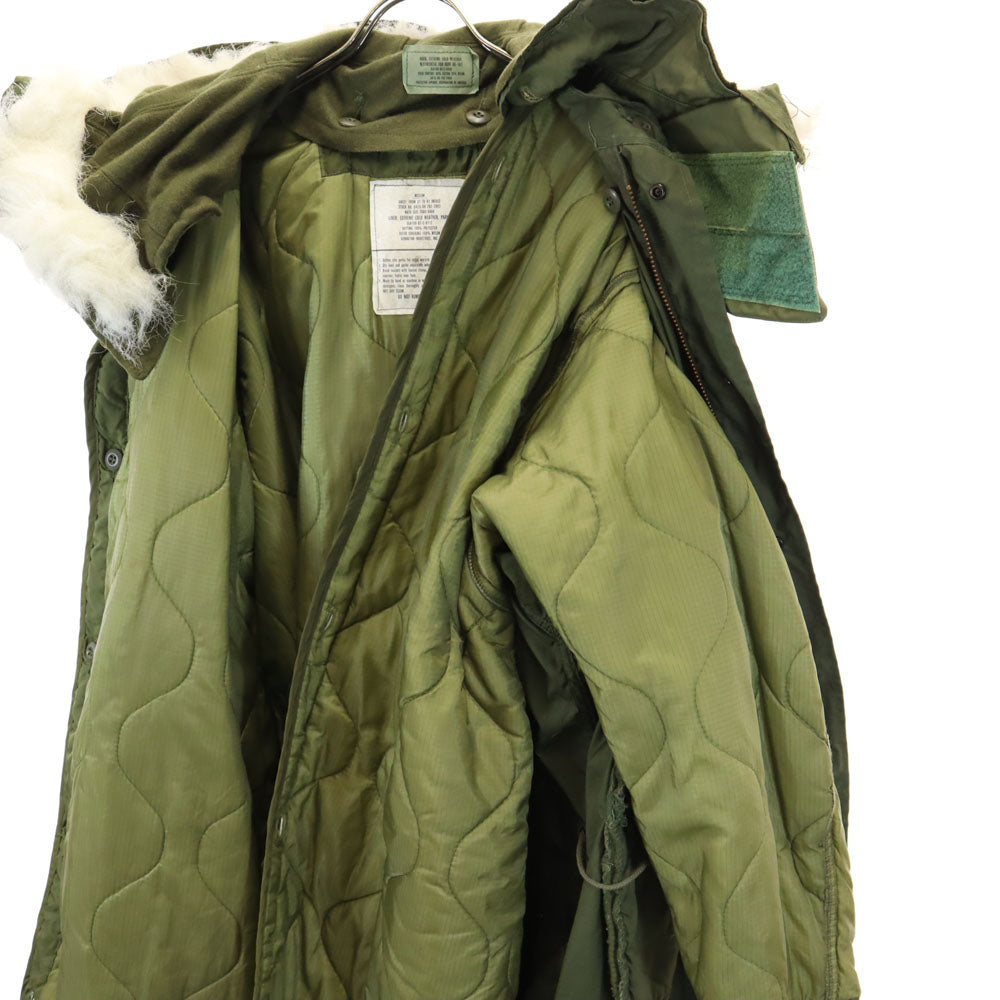 US ARMY アメリカ軍 80s M65 モッズパーカー フィールドパーカー フル