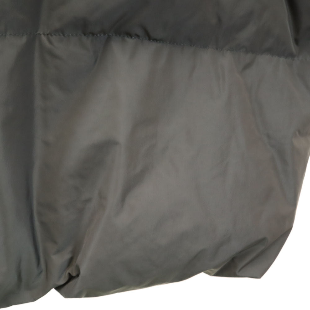 BALMAIN バルマン ダウンジャケット L グレー レディース