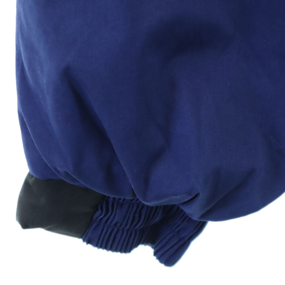 STARTER スターター 90s 00s オールド 長袖 中綿コート L ネイビー系 メンズ