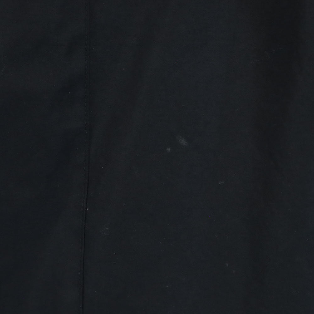 NUMBER(N)INE ナンバーナイン 長袖 ナイロン コート M ブラック系 フード メンズ