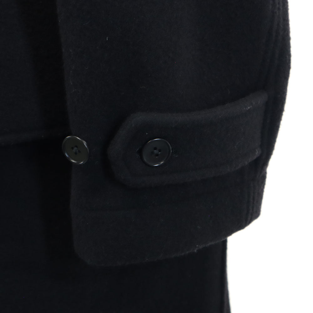J.W.Anderson. ジェイダブリューアンダーソン 長袖 ウールコート US36 ブラック系 メンズ