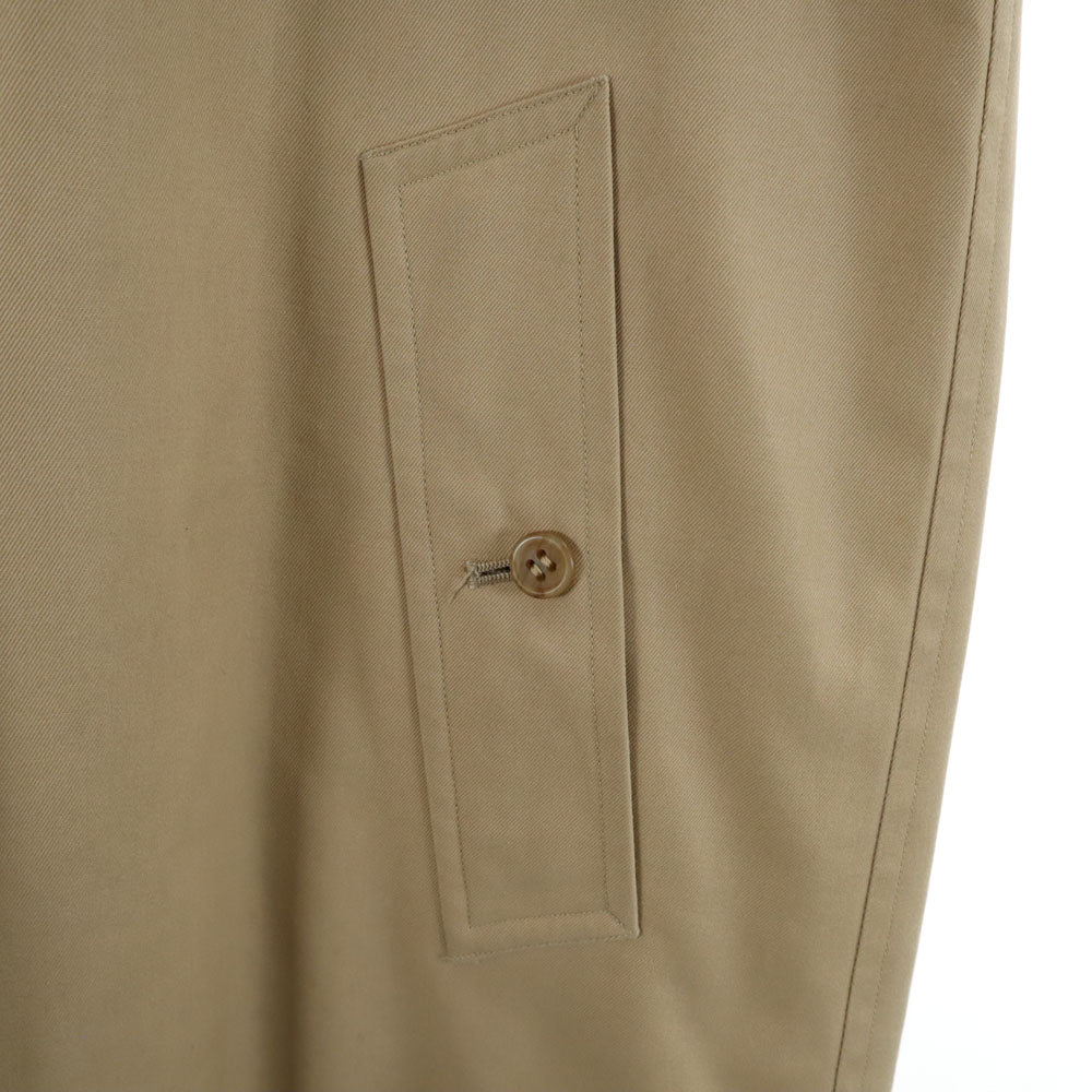 バーバリーズ 90s オールド 長袖 ライナー付き ステンカラーコート