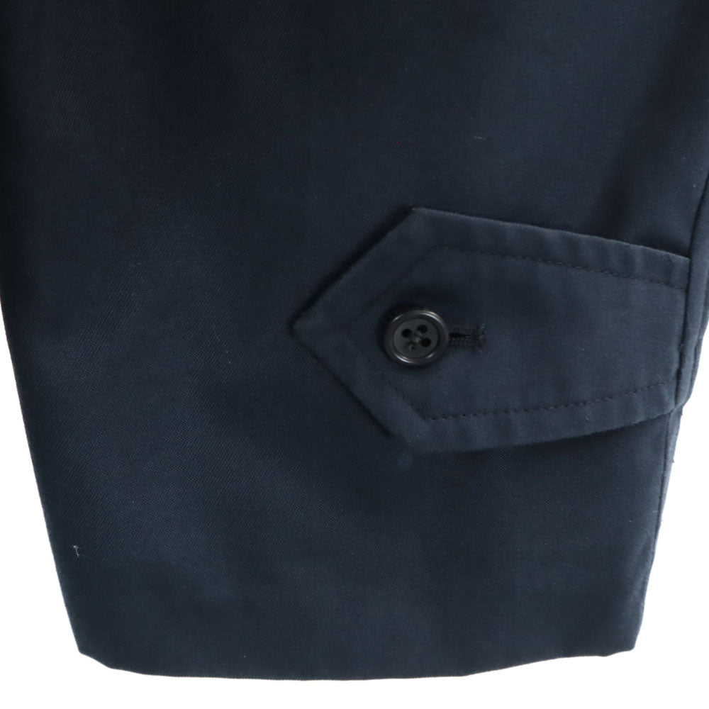 Burberrys バーバリーズ 90s オールド ステンカラーコート ネイビー 丸善東京別注 メンズ