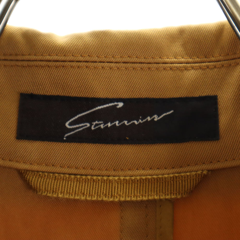 STUNNING LURE スタニングルアー ステンカラーコート 1 キャメル メンズ