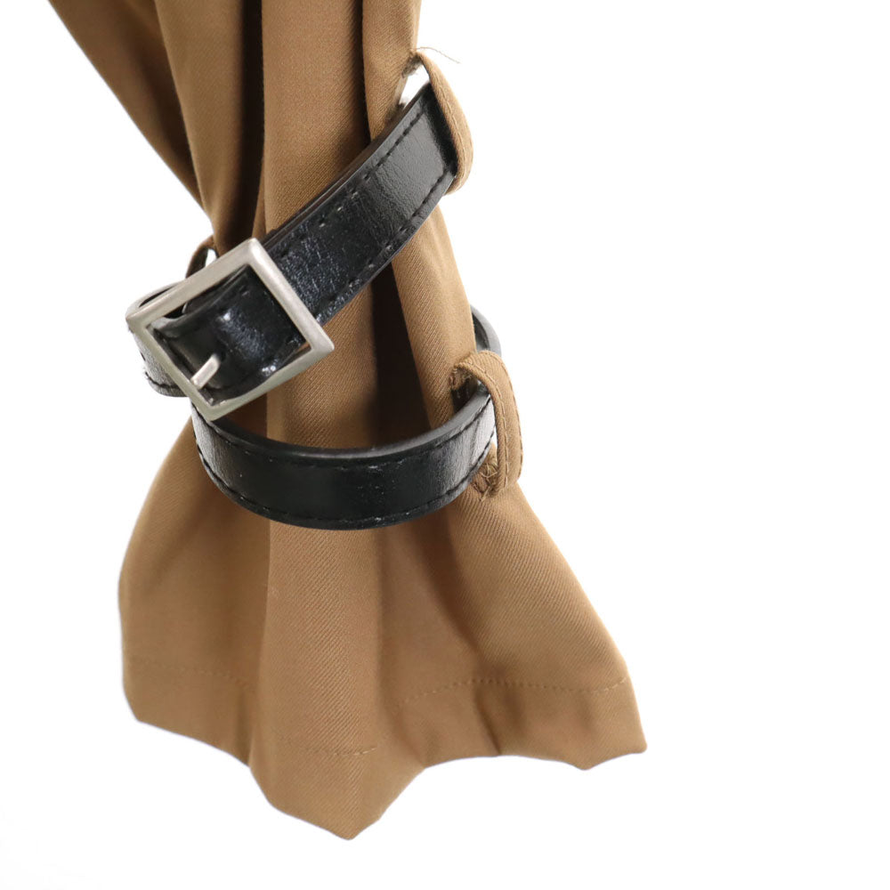 AMERI UNDRESSED アメリ トレンチコート M ブラウン系 レディース