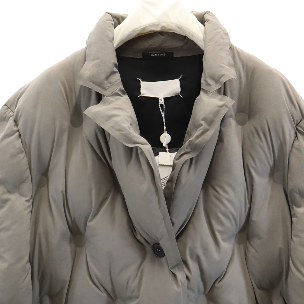 Maison Margiela メゾンマルジェラ 未使用 イタリア製 ダウンコート 38