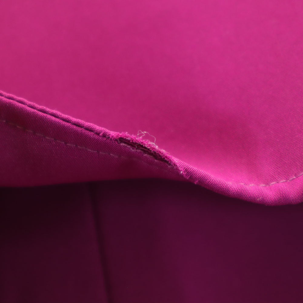 パープルトレンチコート　ameri AMERI UNDRESSED アメリ トレンチコート パープル系 レディース