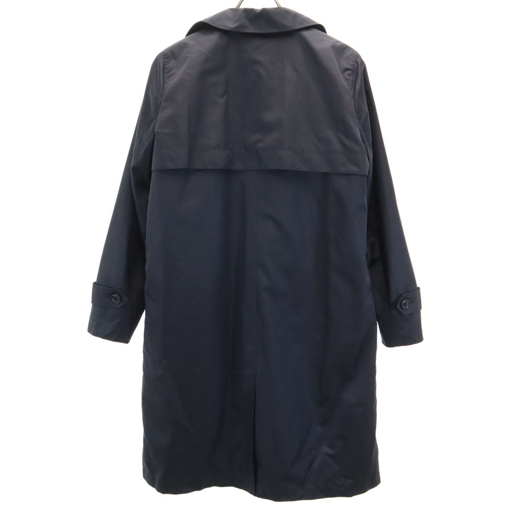 MACKINTOSH PHILOSOPHY マッキントッシュフィロソフィー ライナー付き トレンチコート 38 ネイビー レディース