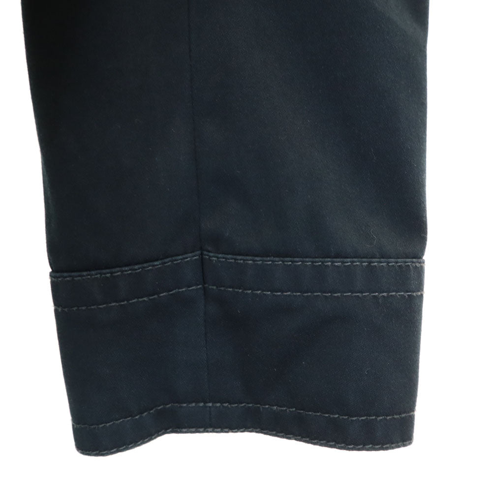 COACH コーチ ステンカラーコート XS ブラック レディース