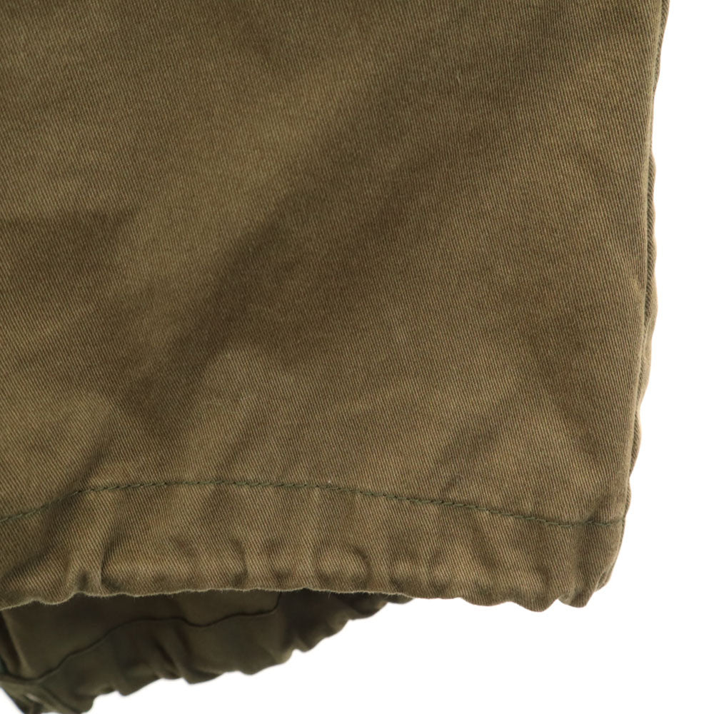 ARMANI EXCHANGE アルマーニエクスチェンジ ライナー付き モッズコート XS カーキ レディース