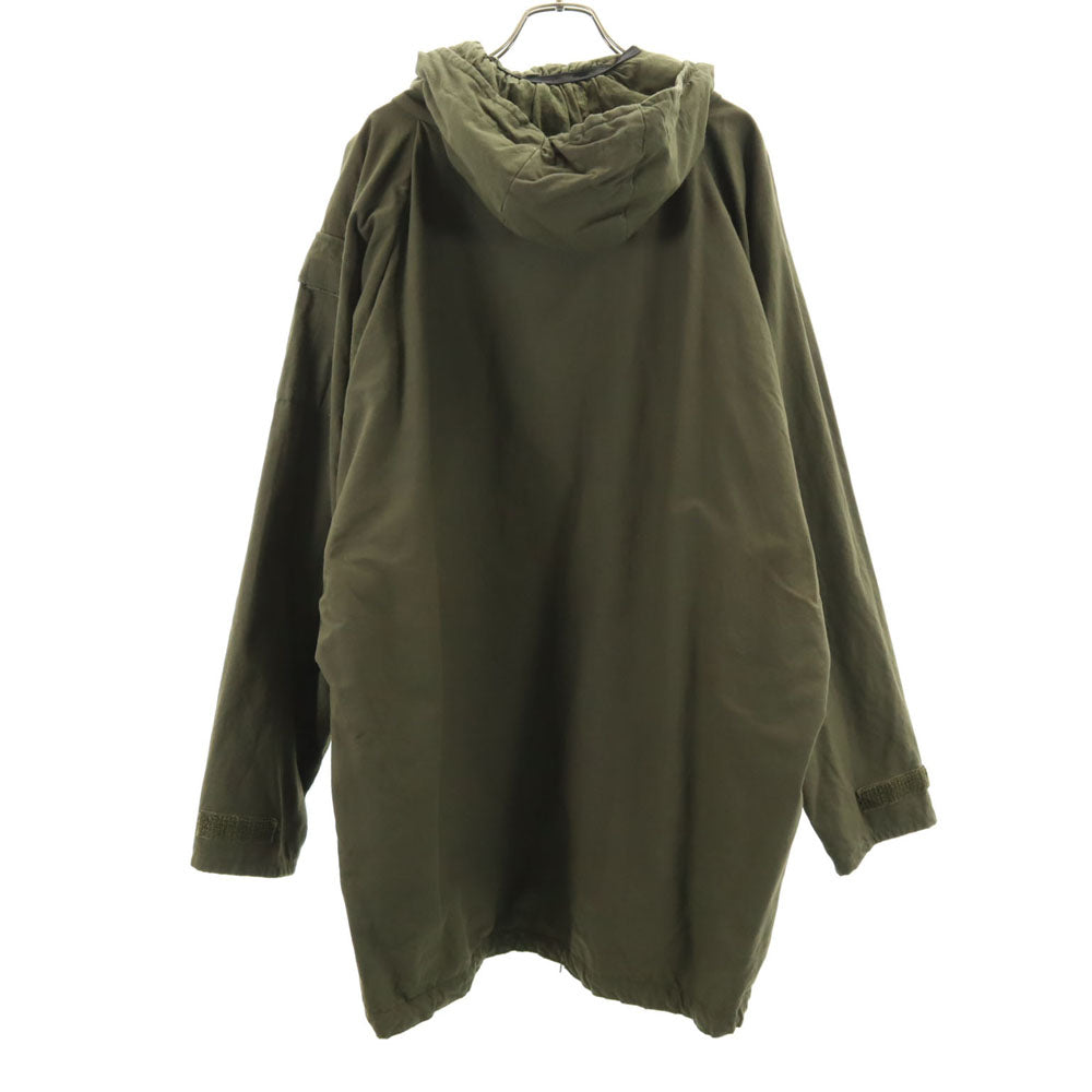 イギリス軍 90s イギリス軍 オールド NBCスモック ミリタリージャケット カーキグリーン British Army メンズ