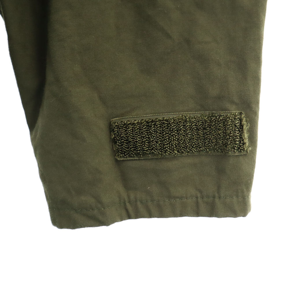 イギリス軍 90s イギリス軍 オールド NBCスモック ミリタリージャケット カーキグリーン British Army メンズ