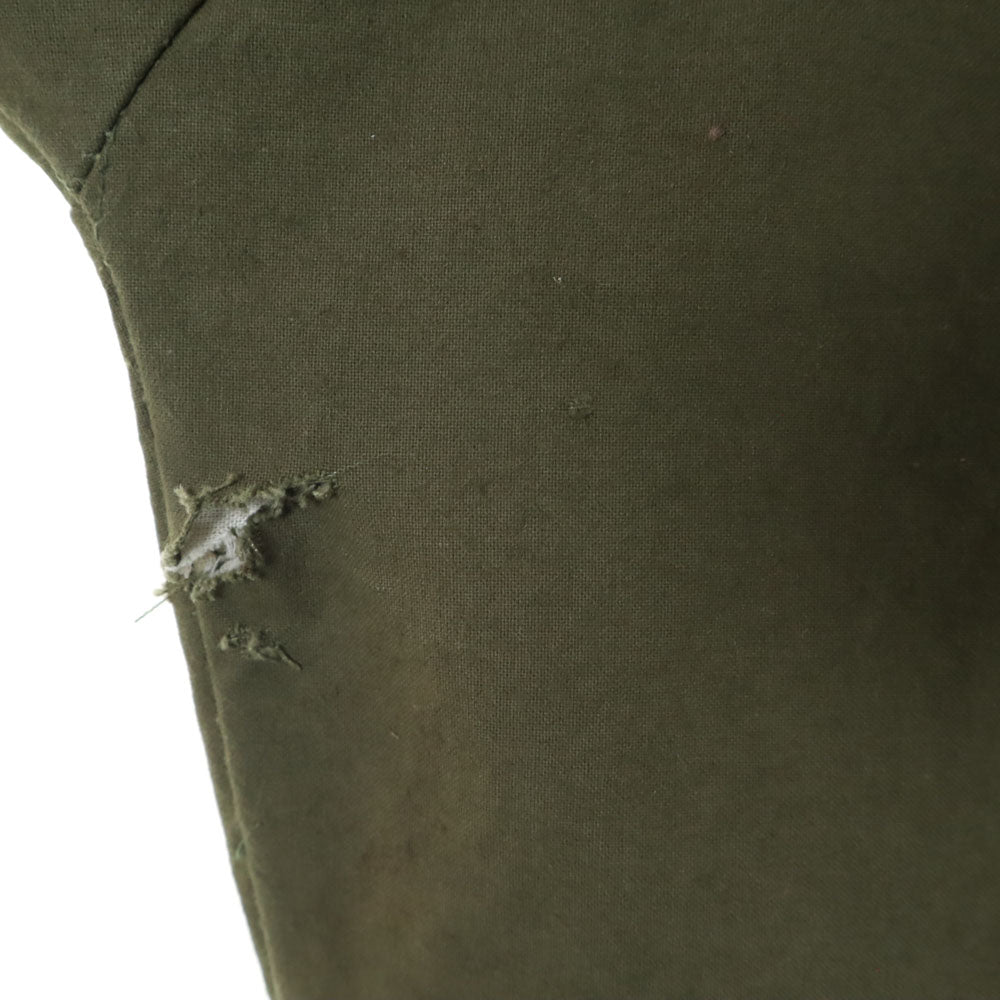 イギリス軍 90s イギリス軍 オールド NBCスモック ミリタリージャケット カーキグリーン British Army メンズ