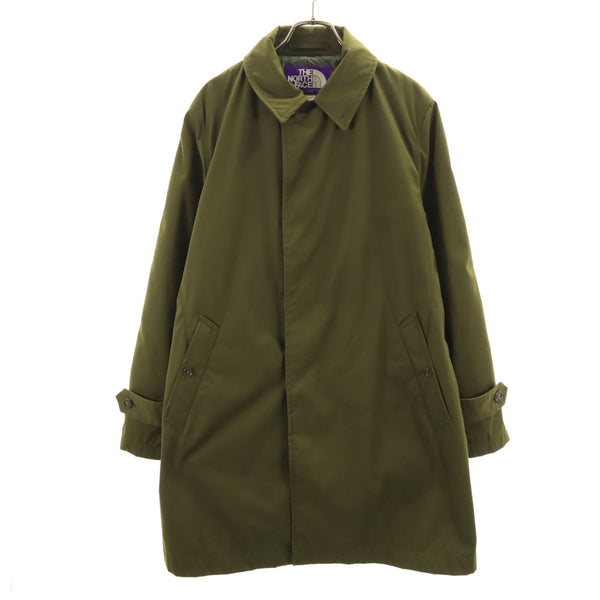THE NORTH FACE オリーブ トレンチコート