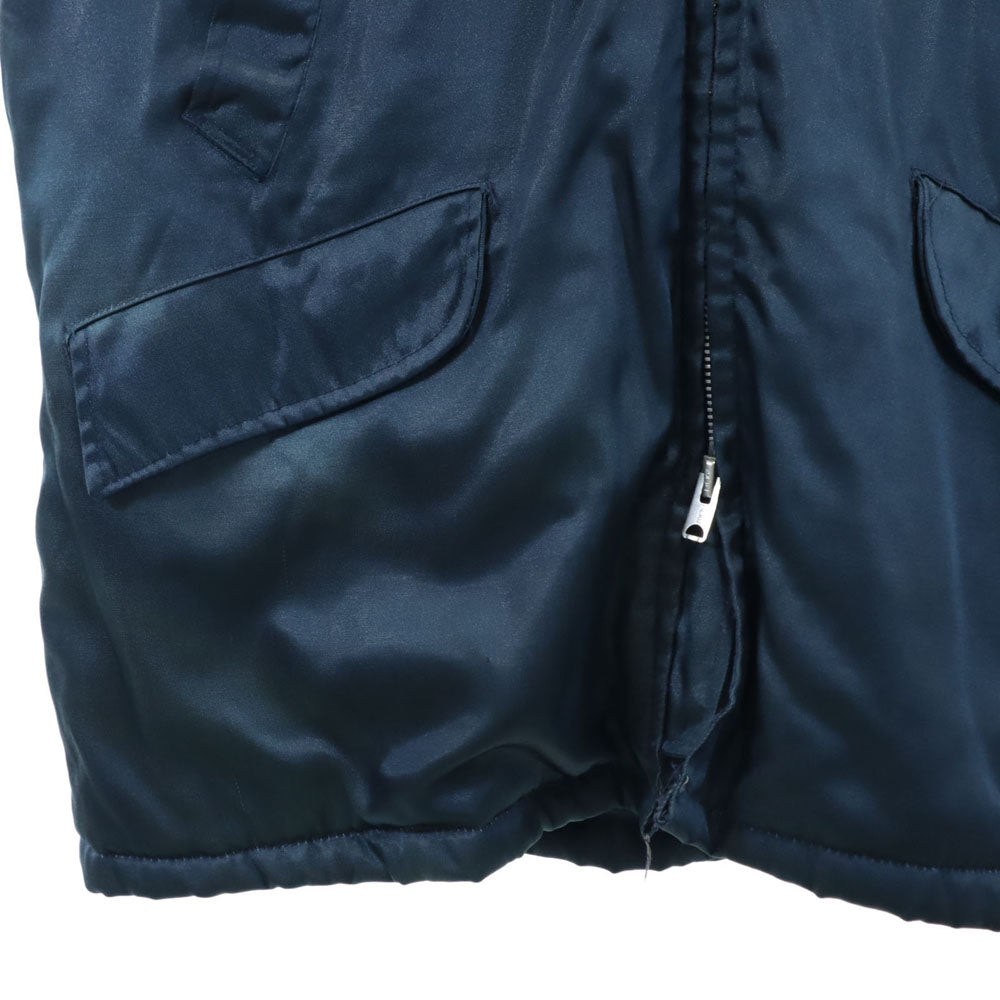 GOLDEN FLEECE ゴールデンフリース 70s USA製 デカタロン ヴィンテージ ナイロン コート 54 ブルー メンズ