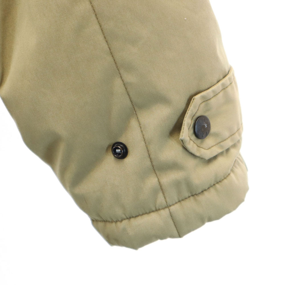 THE NORTH FACE ノースフェイス ダウンコート M ベージュ アウトドア