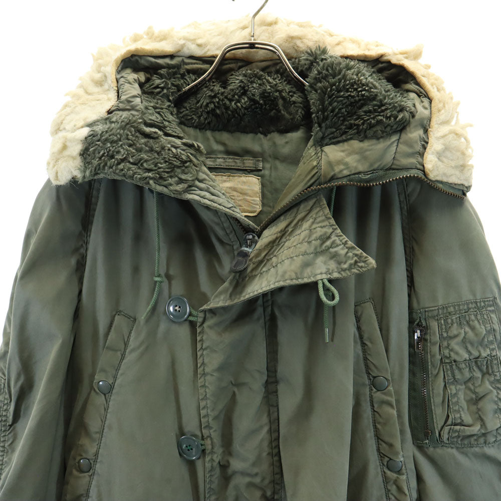 US AIR FORCE アメリカ空軍 80s DLA ヴィンテージ N-3B フライト