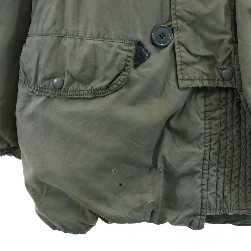 US AIR FORCE アメリカ空軍 80s DLA ヴィンテージ N-3B フライト