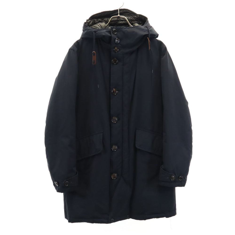 MONCLER モンクレール ルーマニア製 CLINT リバーシブル ダウンジャケット 1 ブラック レディース