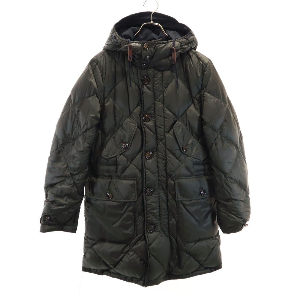 MONCLER モンクレール ルーマニア製 CLINT リバーシブル ダウンジャケット 1 ブラック レディース