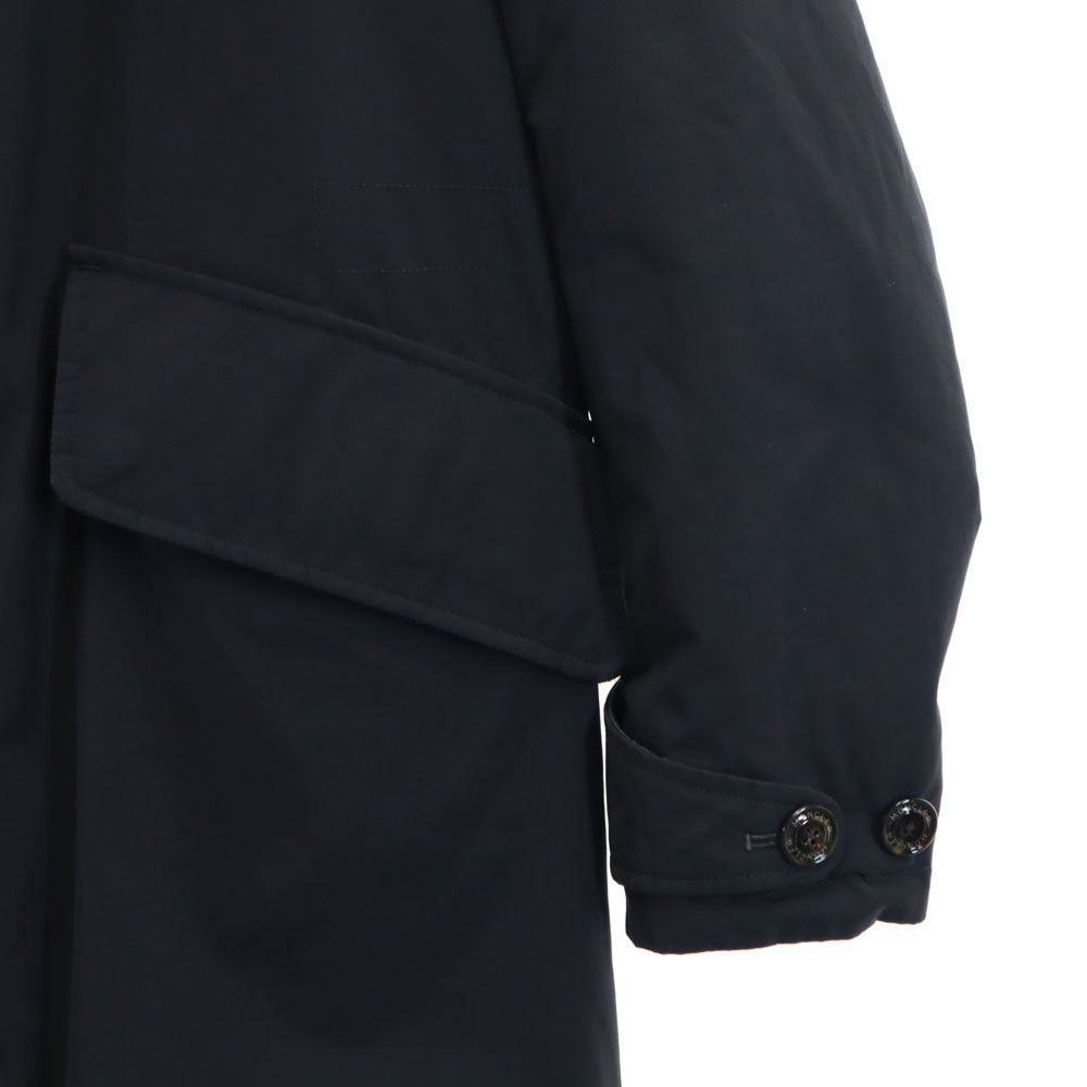 MONCLER モンクレール ルーマニア製 CLINT リバーシブル ダウンジャケット 1 ブラック レディース