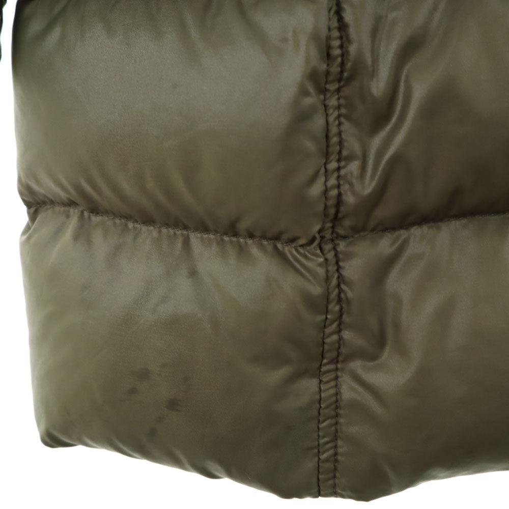 DUVETICA デュベティカ ダウンコート 46 カーキ レディース