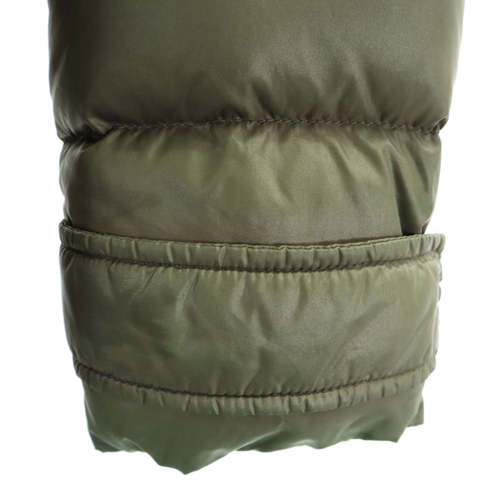 DUVETICA デュベティカ ダウンコート 46 カーキ レディース