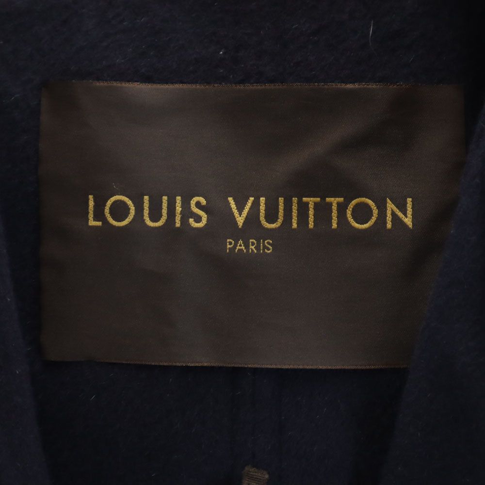 LOUIS VUITTON ルイヴィトン ポンチョ ブラウン レディース
