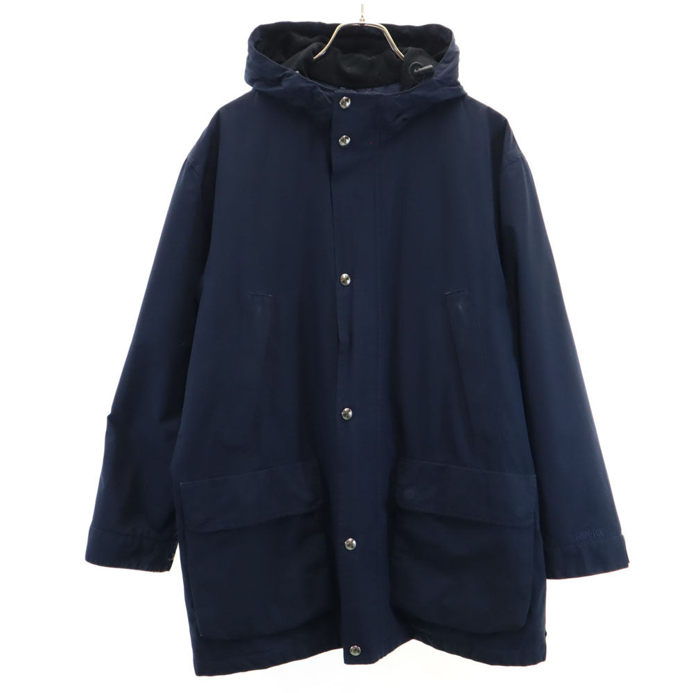 Polo by Ralph Lauren ポロバイラルフローレン ゴアテックス 中綿コート L ネイビー GORE-TEX メンズ