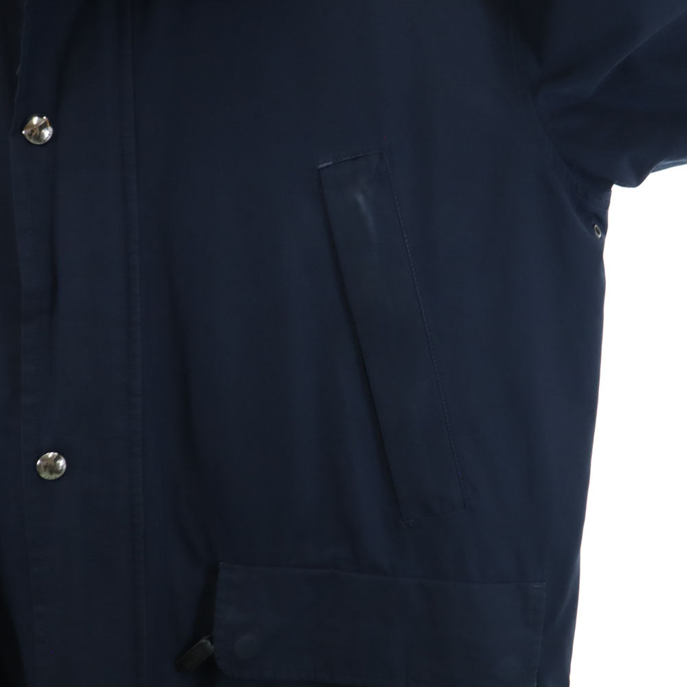 Polo by Ralph Lauren ポロバイラルフローレン ゴアテックス 中綿コート L ネイビー GORE-TEX メンズ