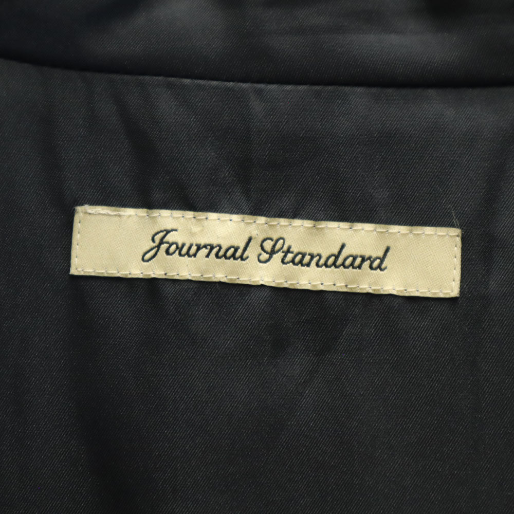 ジャーナルスタンダード モッズコート ブラック JOURNAL STANDARD メンズ