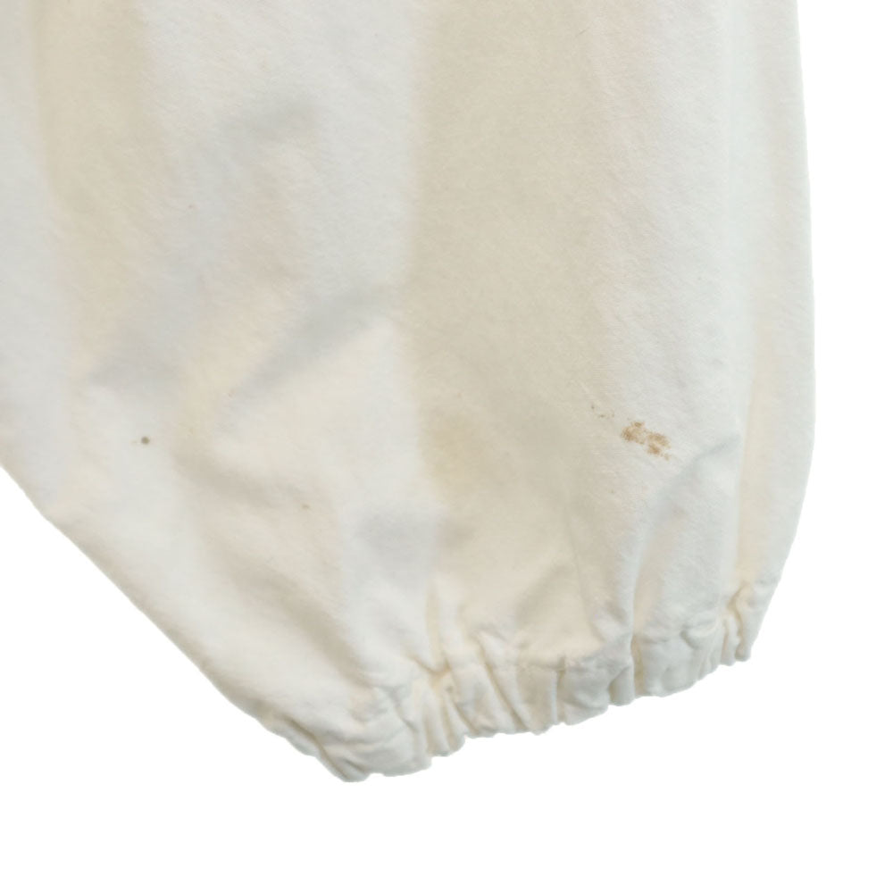 OLD オールド スノーパーカー モッズコート 白 メンズ