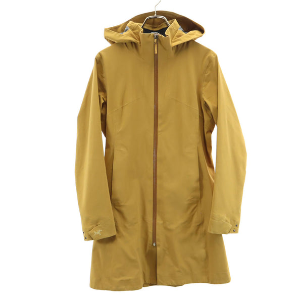 アークテリクス GORE-TEX レインコート M イエロー ARC