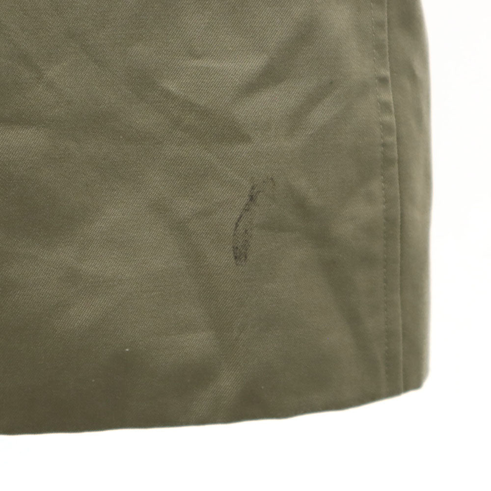 Burberrys バーバリーズ 90s 英国製 オールド ステンカラーコート ベージュ トレンチコート レディース