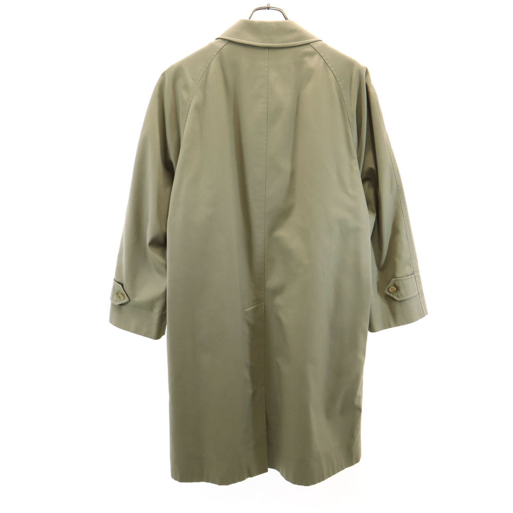 Burberrys バーバリーズ 90s オールド ステンカラーコート ベージュ メンズ