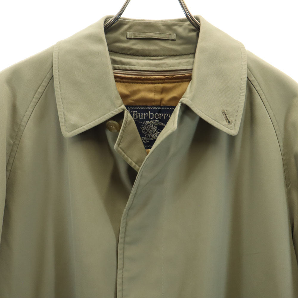 Burberrys バーバリーズ 90s オールド ステンカラーコート ベージュ メンズ