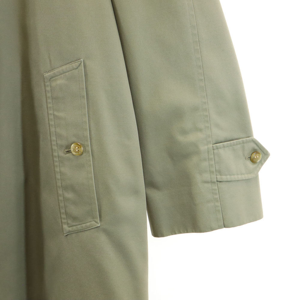 Burberrys バーバリーズ 90s オールド ステンカラーコート ベージュ メンズ