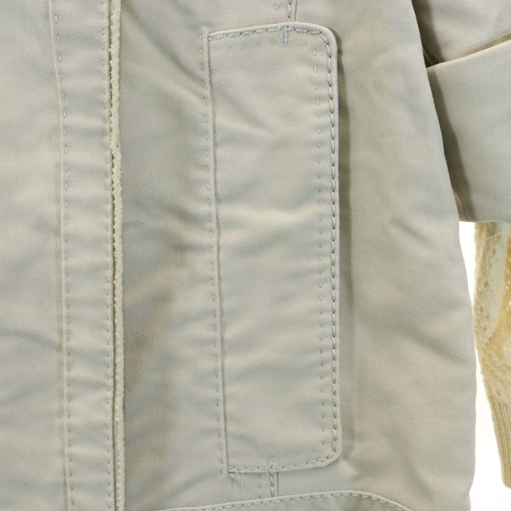 LOUIS VUITTON ルイヴィトン フランス製 トレンチコート 36 ベージュ レディース