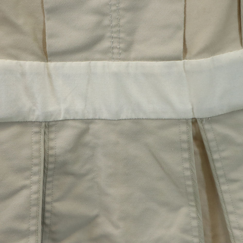 LOUIS VUITTON ルイヴィトン フランス製 トレンチコート 36 ベージュ レディース